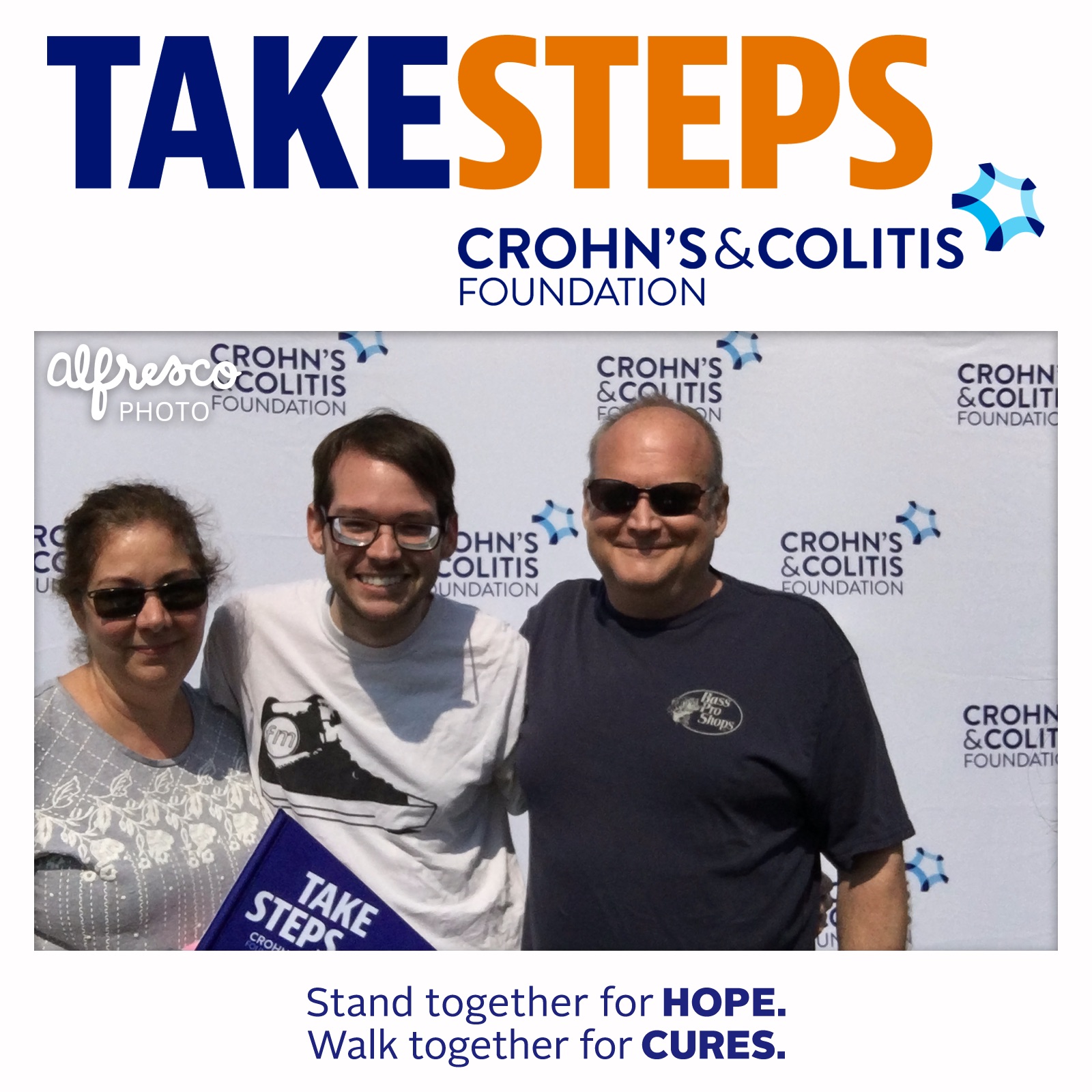 Take Steps: Crohn's and Colitis Foundation | View more photos from the event at events.alfrescophoto.com/u/AlfrescoPhoto/Take-Steps-Crohns-and-Colitis-Foundation